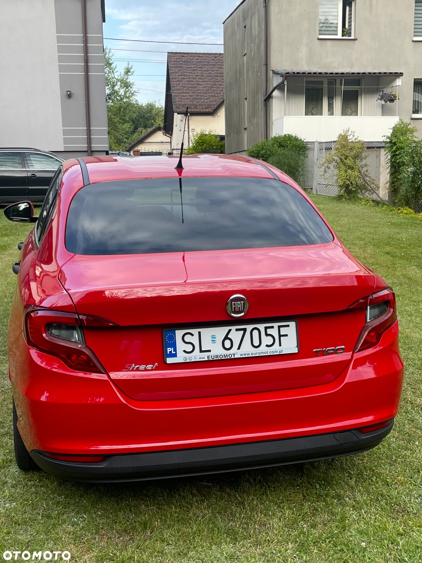Fiat Tipo 1.4 16v Street - 2
