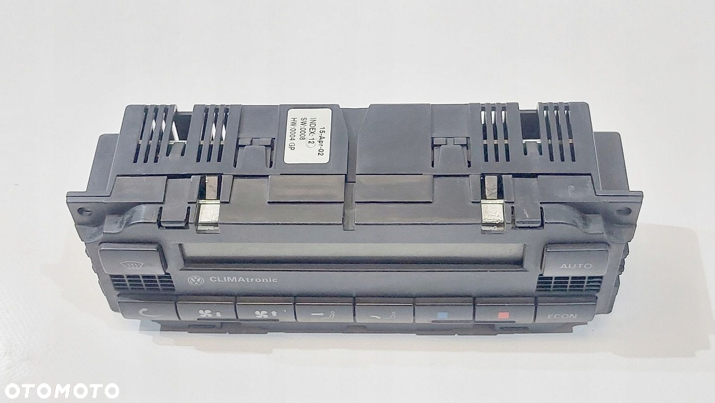 PANEL KLIMATYZACJI NAWIEWU VW PASSAT B5 LIFT 3B1907044H - 2