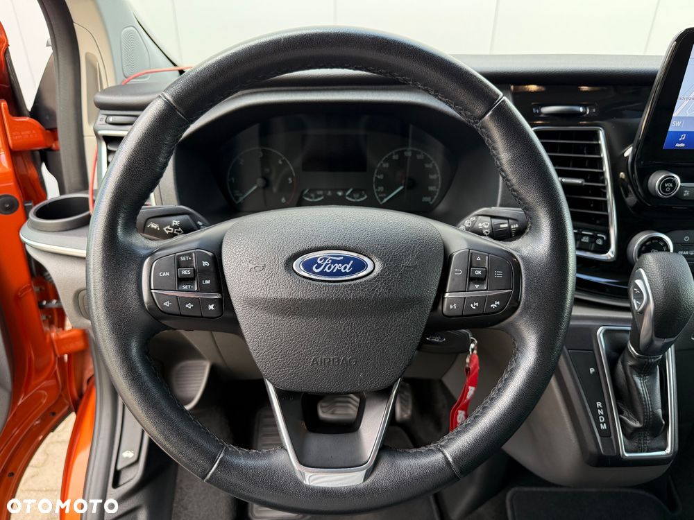 Ford Tourneo Custom 2.0 TDCi L2 Titanium SelectShift - 23