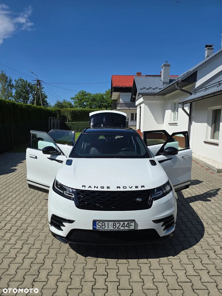 Land Rover Range Rover Velar 2.0 P250 R-Dynamic S - 25