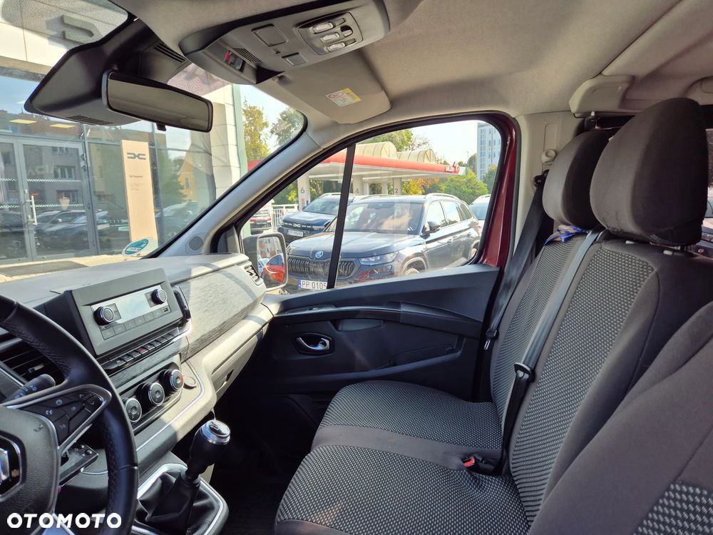 Renault Trafic Kombi 2.0 L2 Equilibre - 9