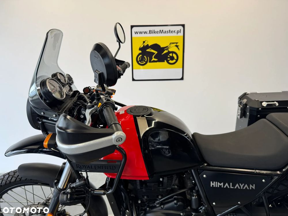 Royal Enfield Himalayan - 19