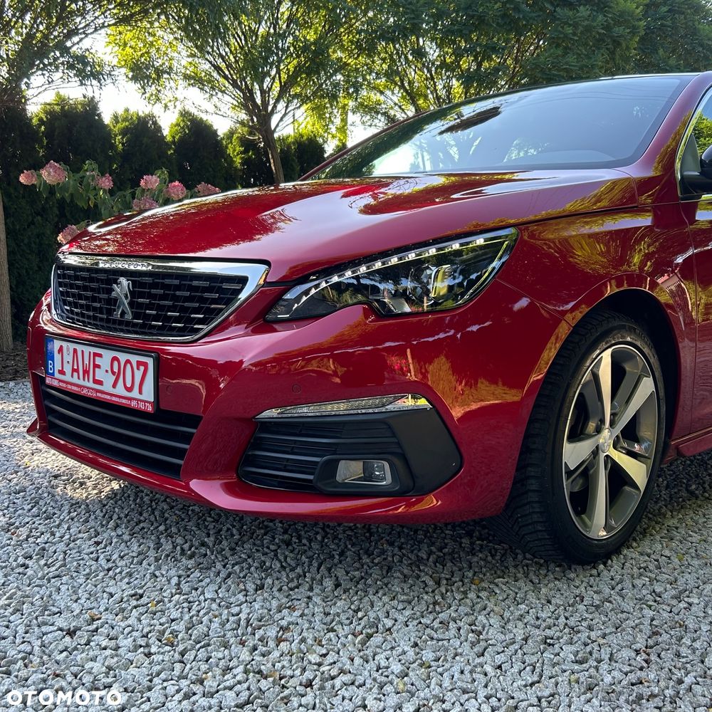 Peugeot 308 1.2 PureTech GPF GT Pack S&S EAT8 - 5