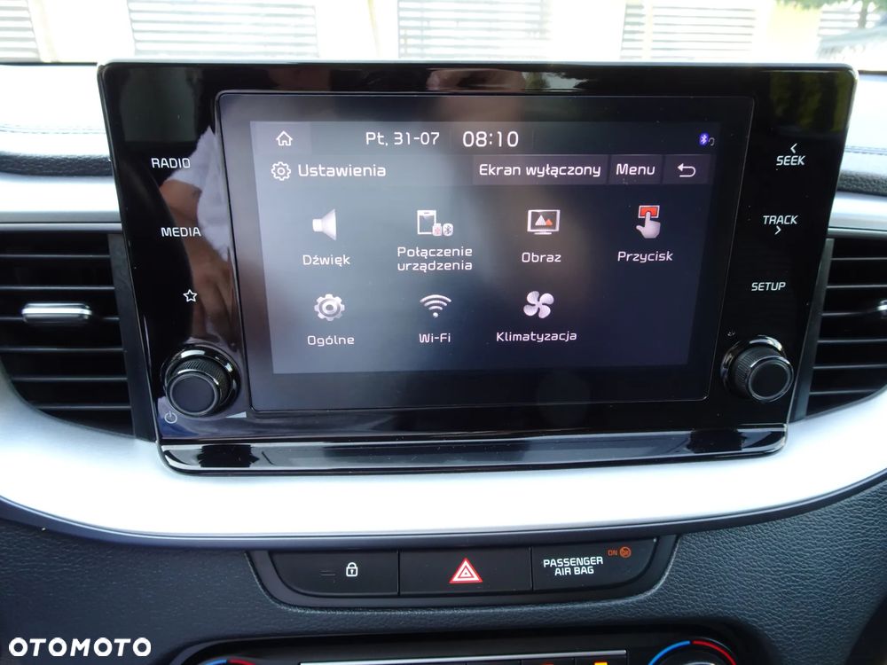 Kia XCeed 1.5 T-GDI M DCT - 30