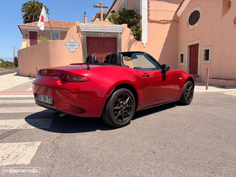 Mazda MX-5 MZR 1.5 Sky.Evolve HS Navi - 17