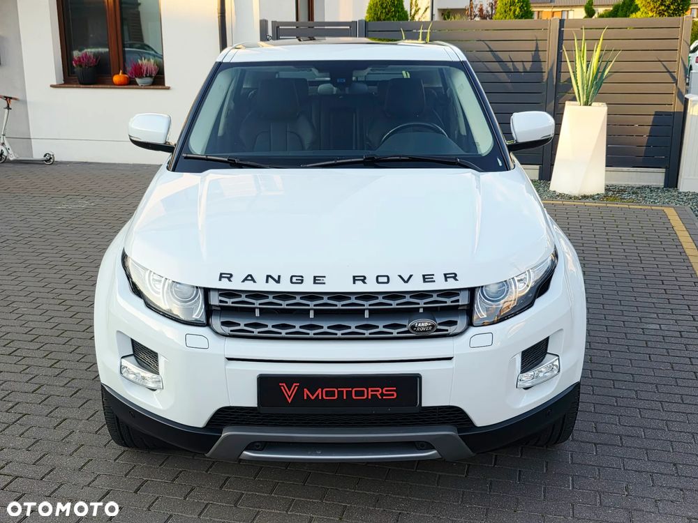 Land Rover Range Rover Evoque 2.2eD4 Prestige - 11