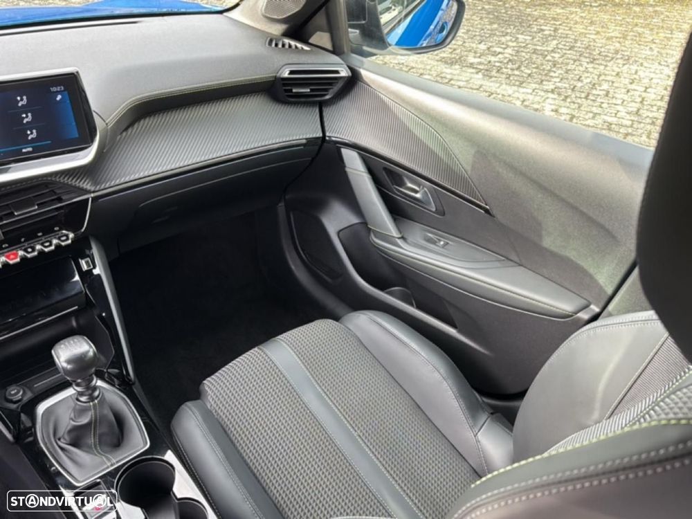 Peugeot 208 1.2 PureTech GT Line - 20