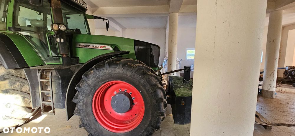 Fendt Favotit930 Vario - 11