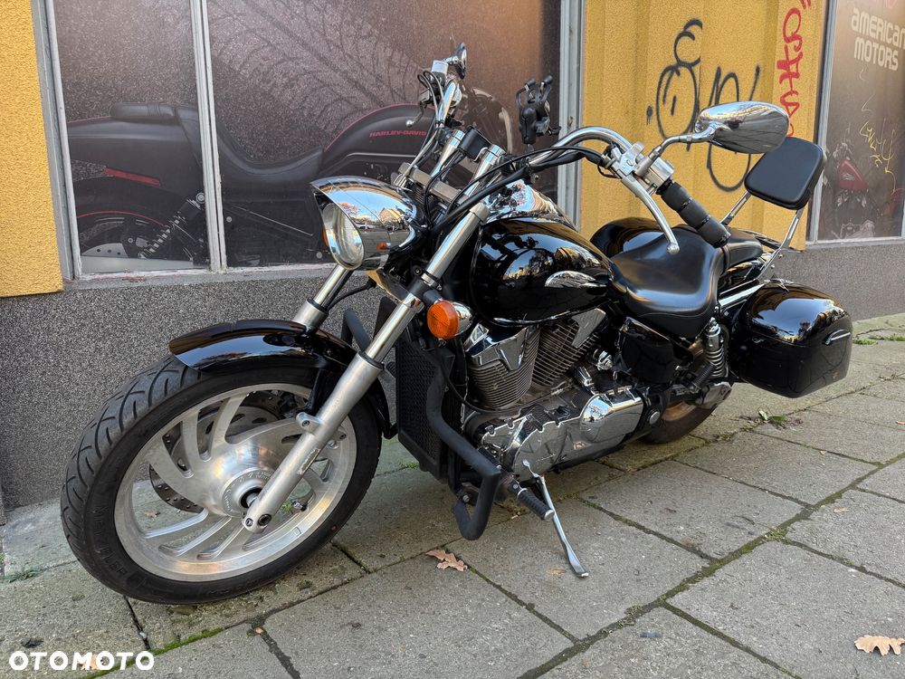 Honda VTX - 9