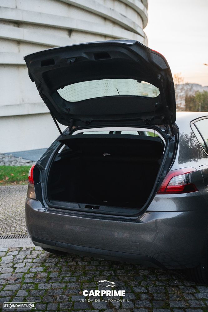 Peugeot 308 PureTech 130 EAT8 Allure Pack - 5