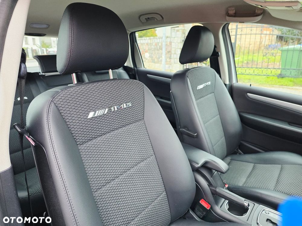 Mercedes-Benz Klasa B - 21