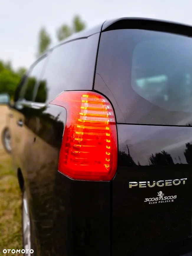 Peugeot 5008 2.0 HDi Family 7os - 7