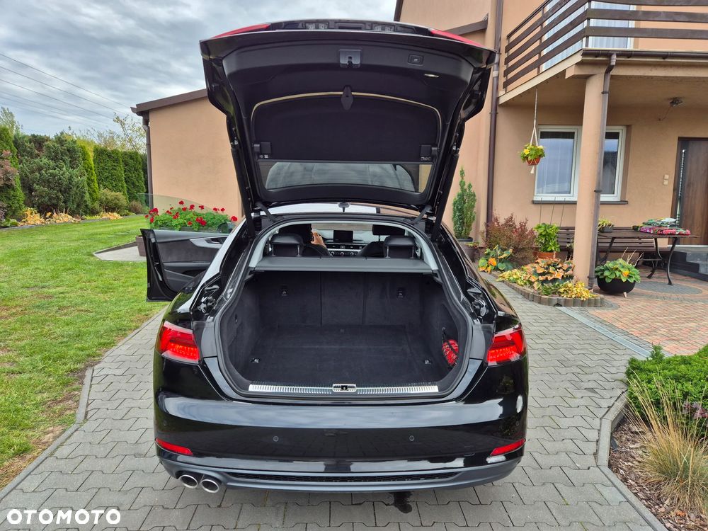 Audi A5 Sportback 40 TDI S Line S tronic - 14