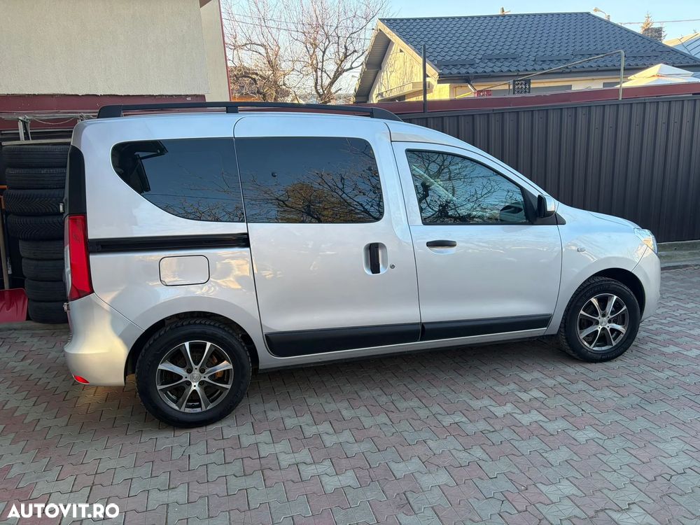 Dacia Dokker 1.5 dCi 90 CP Laureate - 2