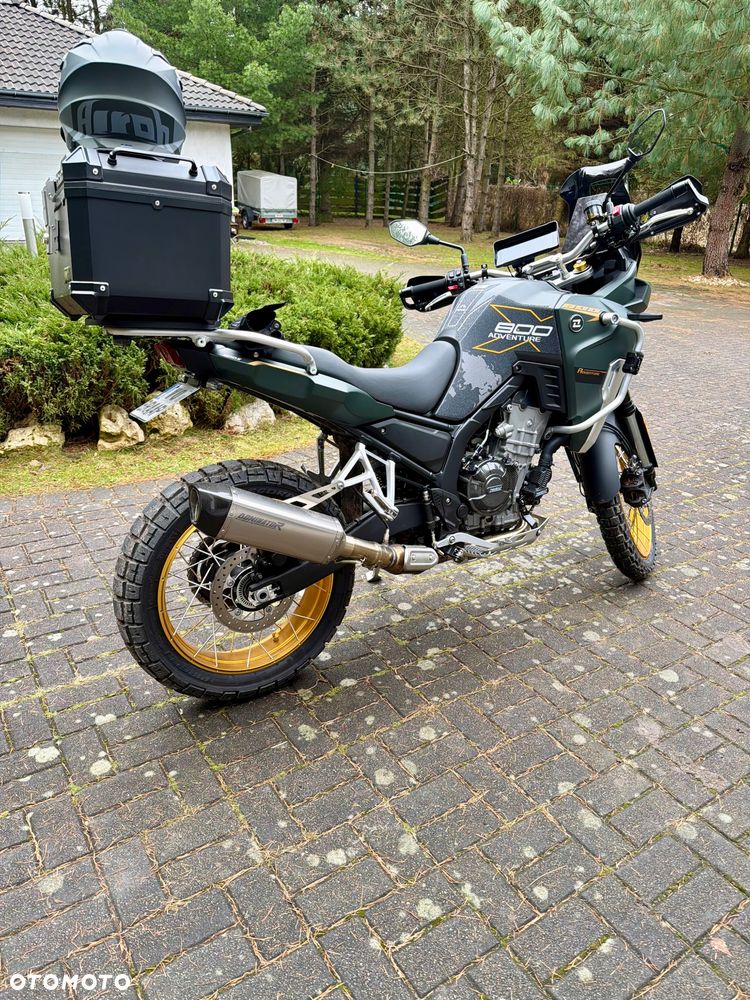 KOVE 800X Pro - 7
