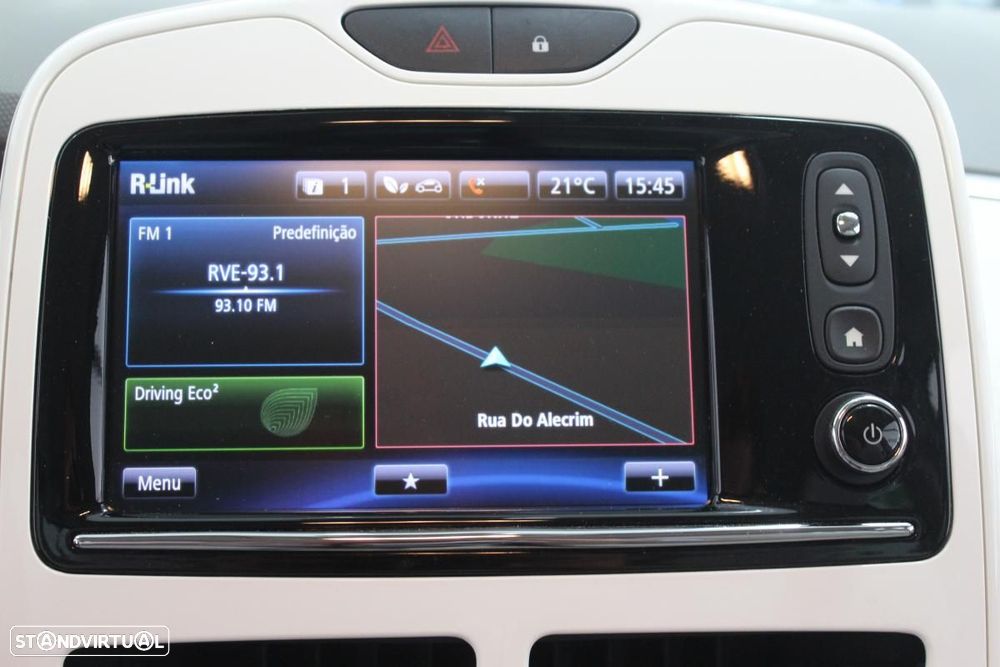Renault Zoe (c/ Bateria) Zen - 21