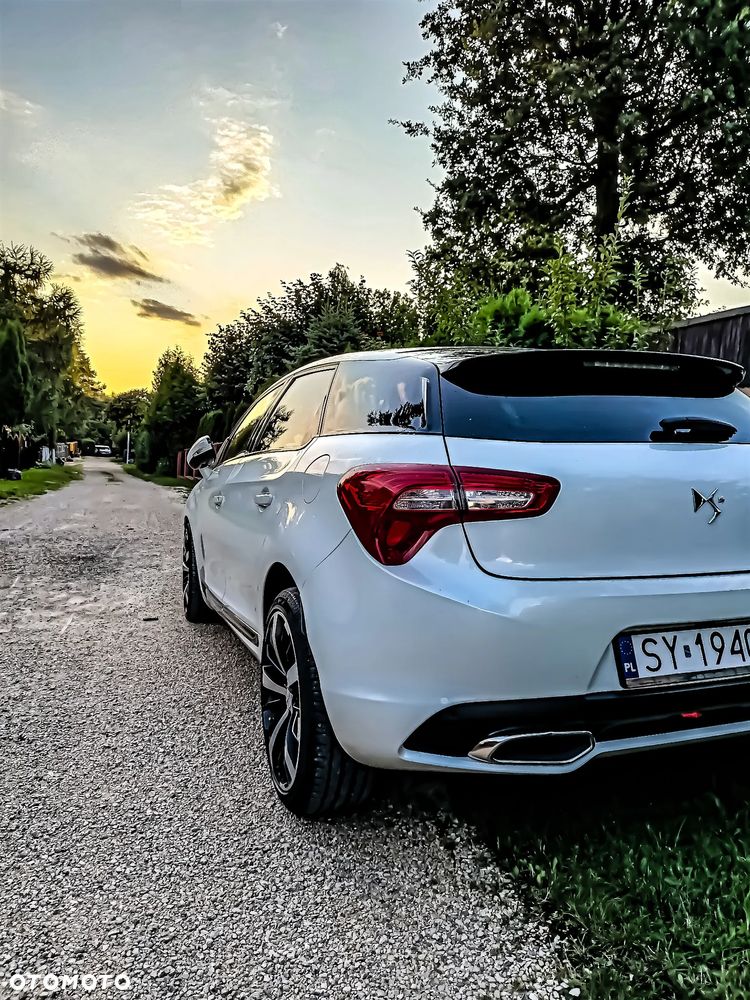 Citroën DS5 HDi 165 SportChic - 9