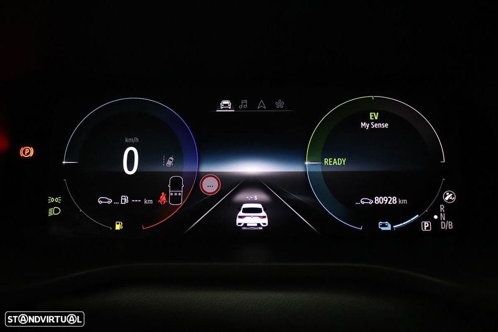 Renault Arkana 1.6 E-Tech R.S.Line - 16