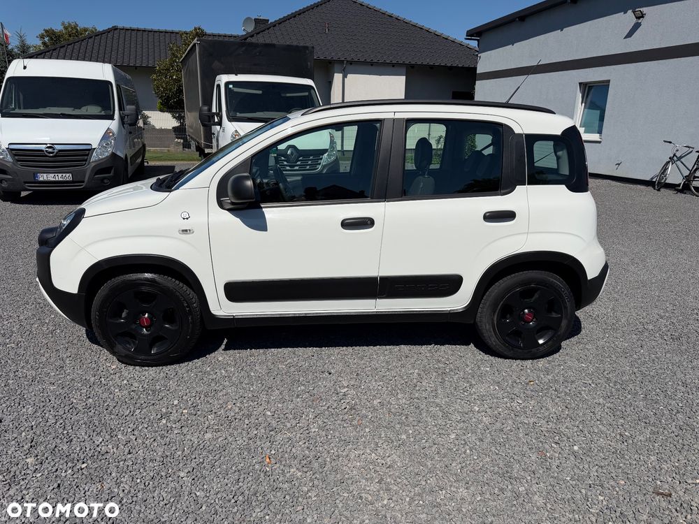 Fiat Panda 1.2 City Cross - 2