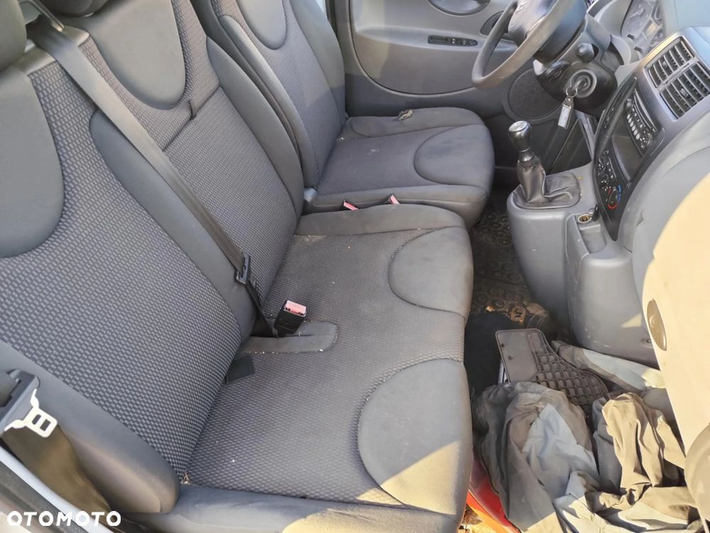 citroen jumpy II fotel kanapa deska kokpit podsufitka boczek podłokietnik licznik panel szyb - 3