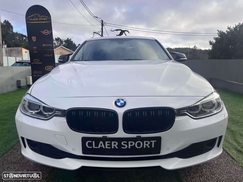 BMW 316 d Line Sport - 8