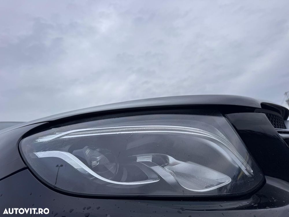 Mercedes-Benz GLC 250 d 4MATIC 9G-TRONIC AMG Line - 7