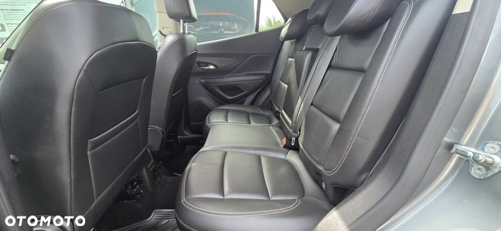 Opel Mokka X 1.4 Turbo ecoFLEX Start/Stop Innovation - 34
