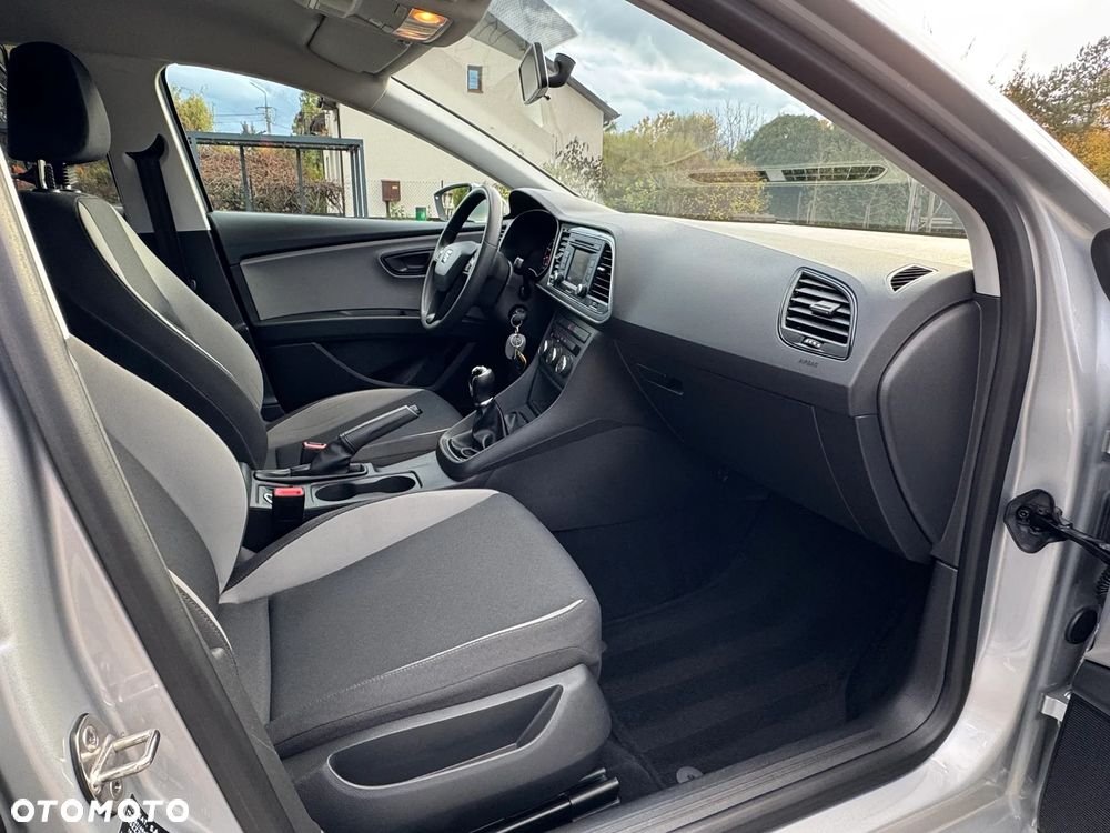 Seat Leon 1.2 TSI Start&Stop I-Tech - 22