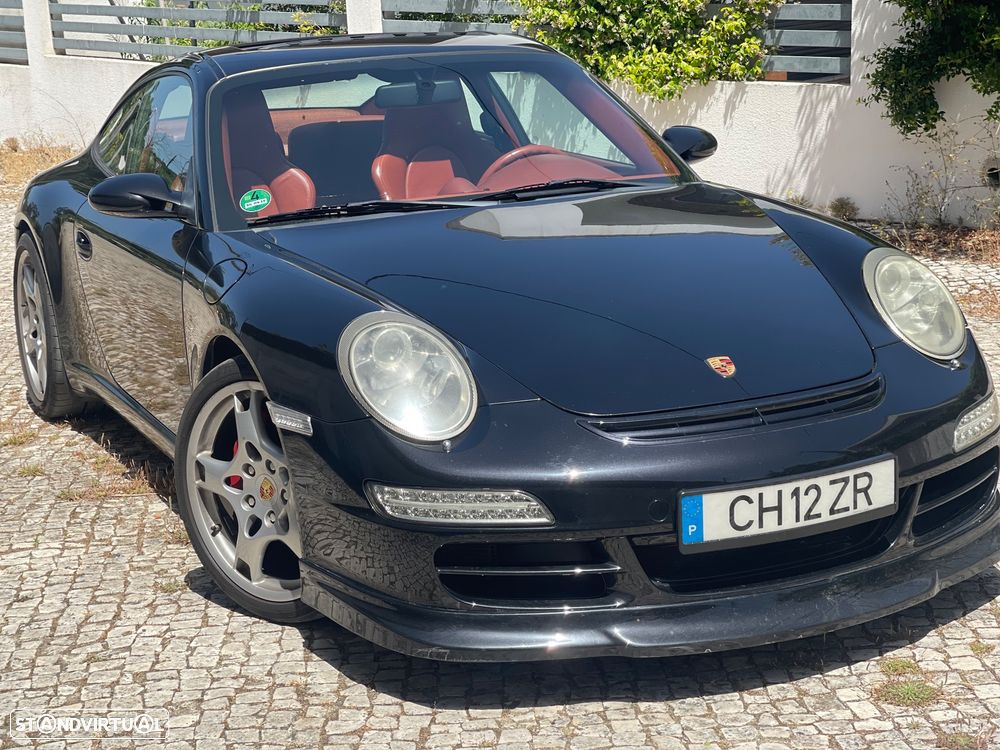 Porsche 911 (997) Carrera S Tiptronic - 8