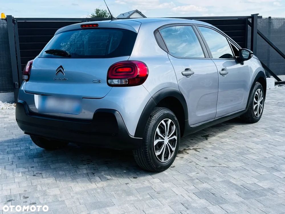 Citroën C3 1.2 VTi Attraction - 4