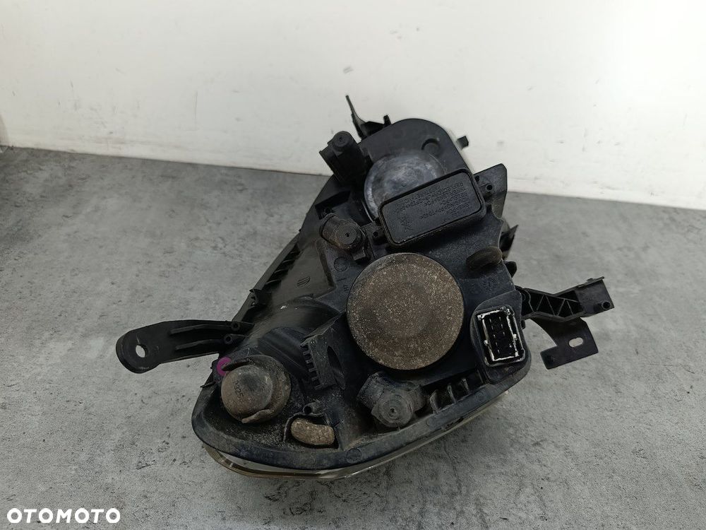 LAMPA PRZÓD LEWA OPEL ZAFIRA B 20-A726B TYC - 6