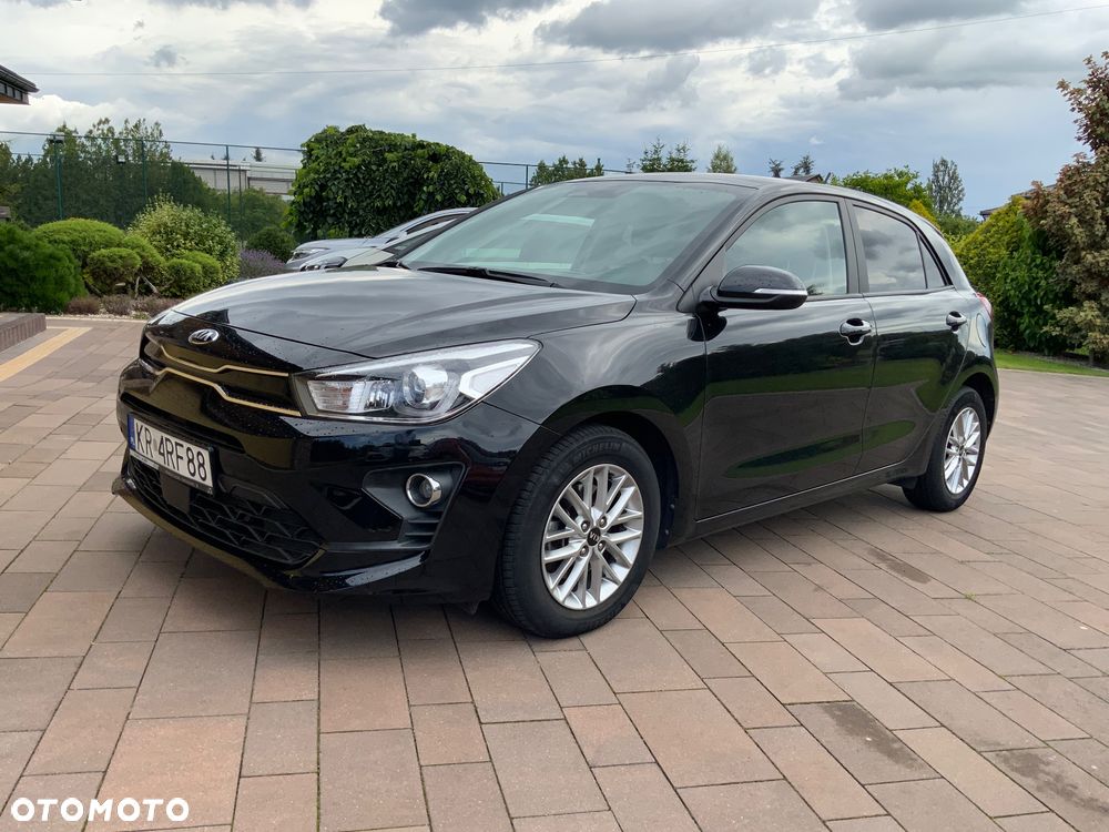 Kia Rio 1.0 T-GDI L Business Line DCT - 1