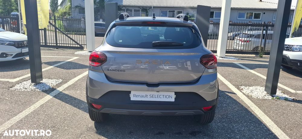 Dacia Sandero Stepway ECO-G 100 MT6 Extreme - 17