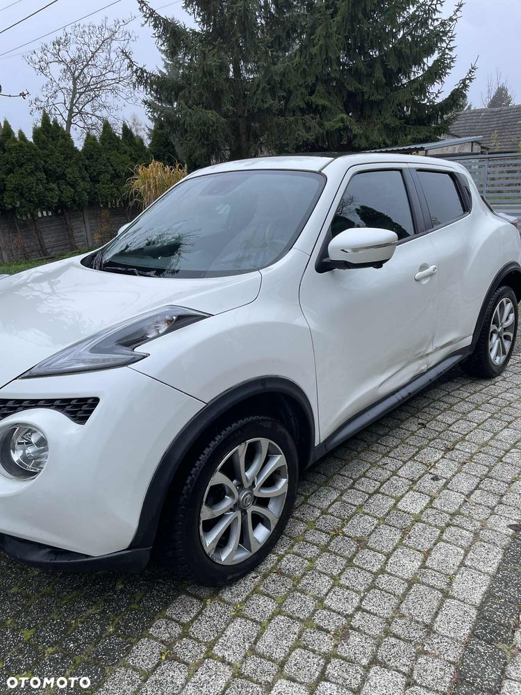 Nissan Juke 2015 photo 2
