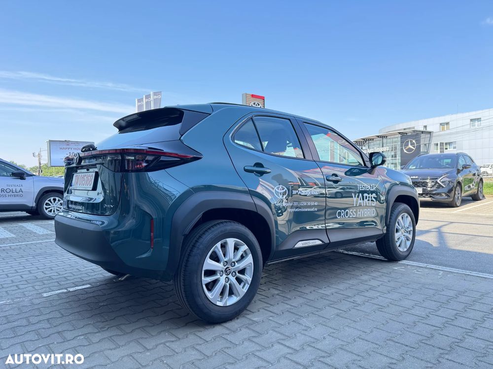 Toyota Yaris Cross - 7