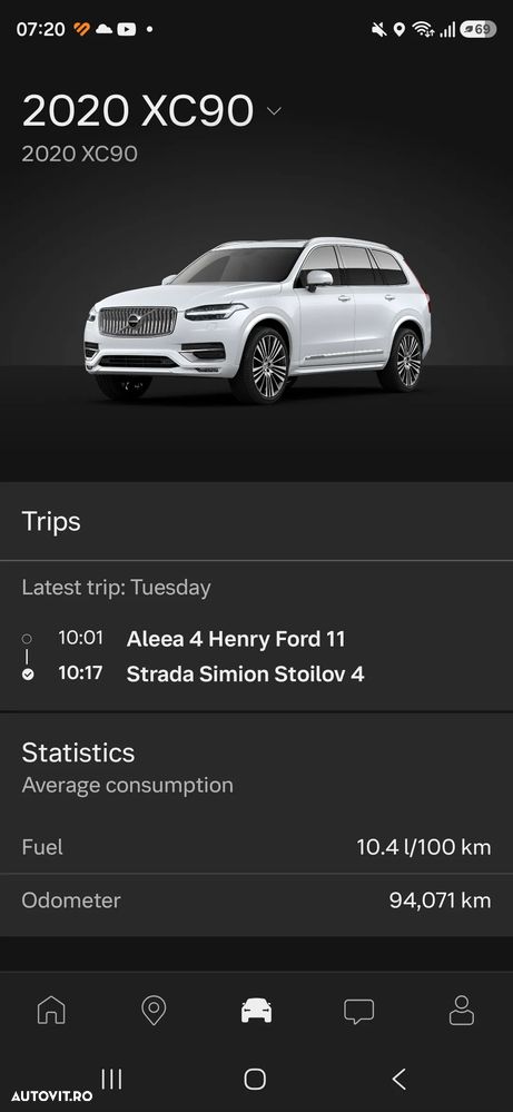 Volvo XC 90 T6 AWD Inscription - 7