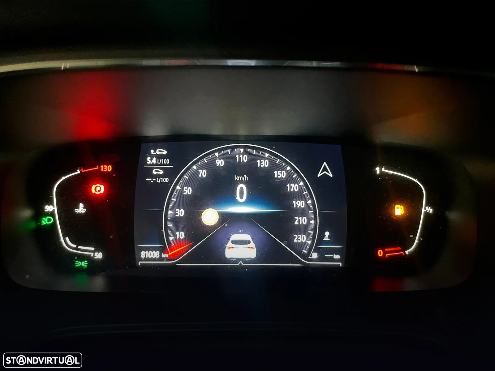 Renault Mégane 1.5 Blue dCi Limited - 9