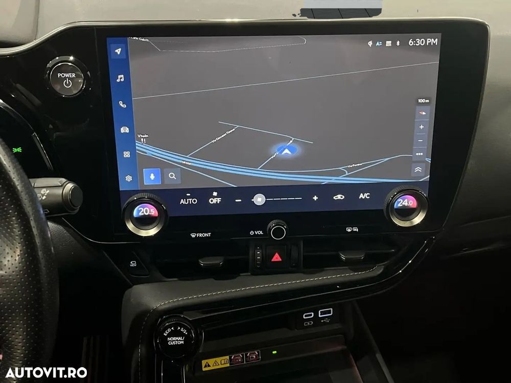 Lexus Seria NX 450h+ E-FOUR F SPORT - 9