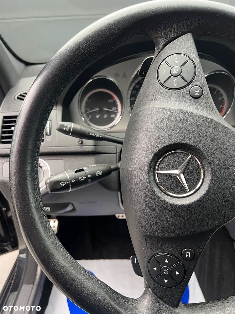 Mercedes-Benz Klasa C 180 Kompressor Automatik Avantgarde - 26