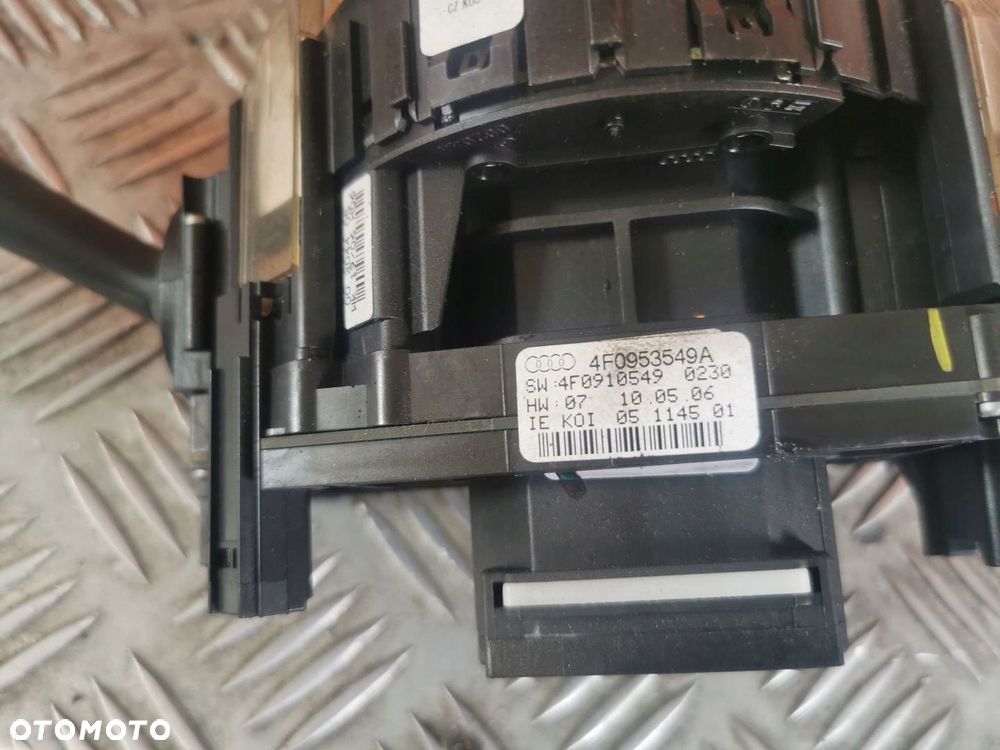 AUDI A6 C6 Q7 PRZEŁĄCZNIK ZESPOLONY 4F0953549A - 3