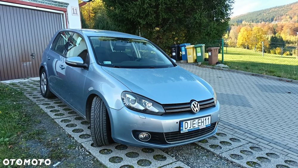 Volkswagen Golf 1.4 TSI Highline - 1