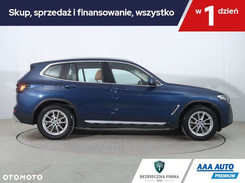 BMW X3 - 7