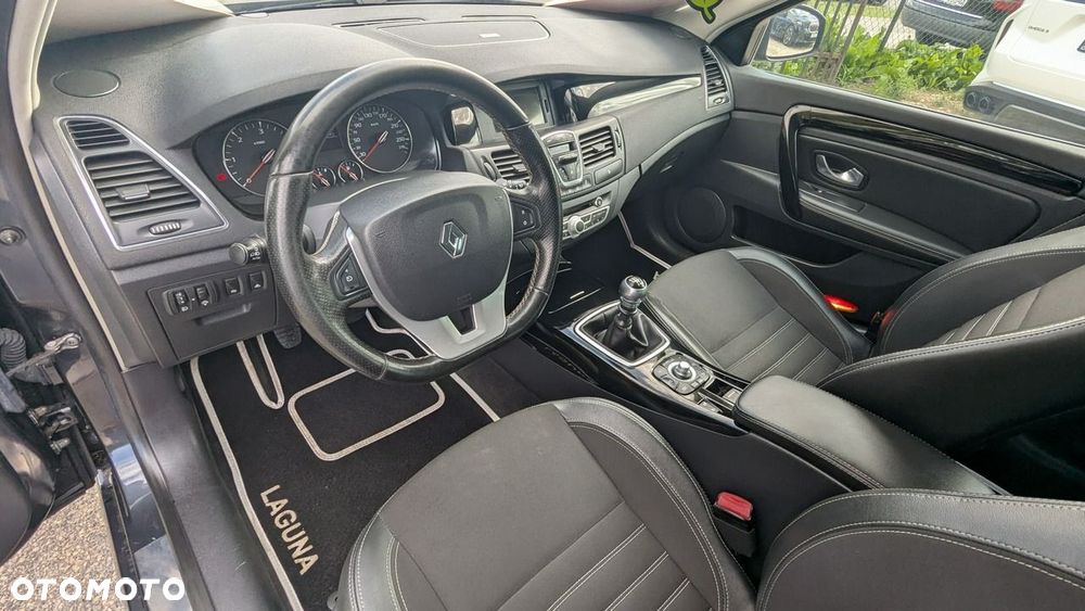 Renault Laguna ENERGY dCi 130 FAP Start & Stop Bose Edition - 15