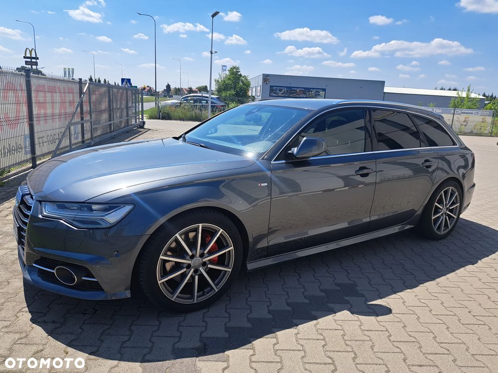 Audi A6 Avant - 1