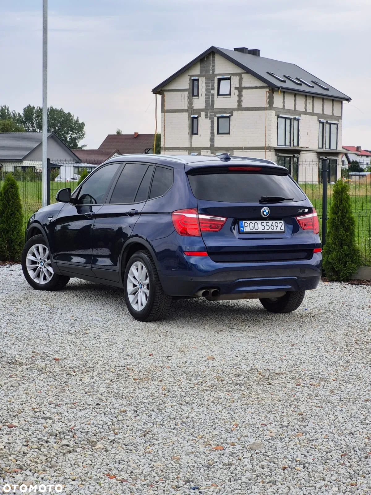 BMW X3 xDrive30i - 7