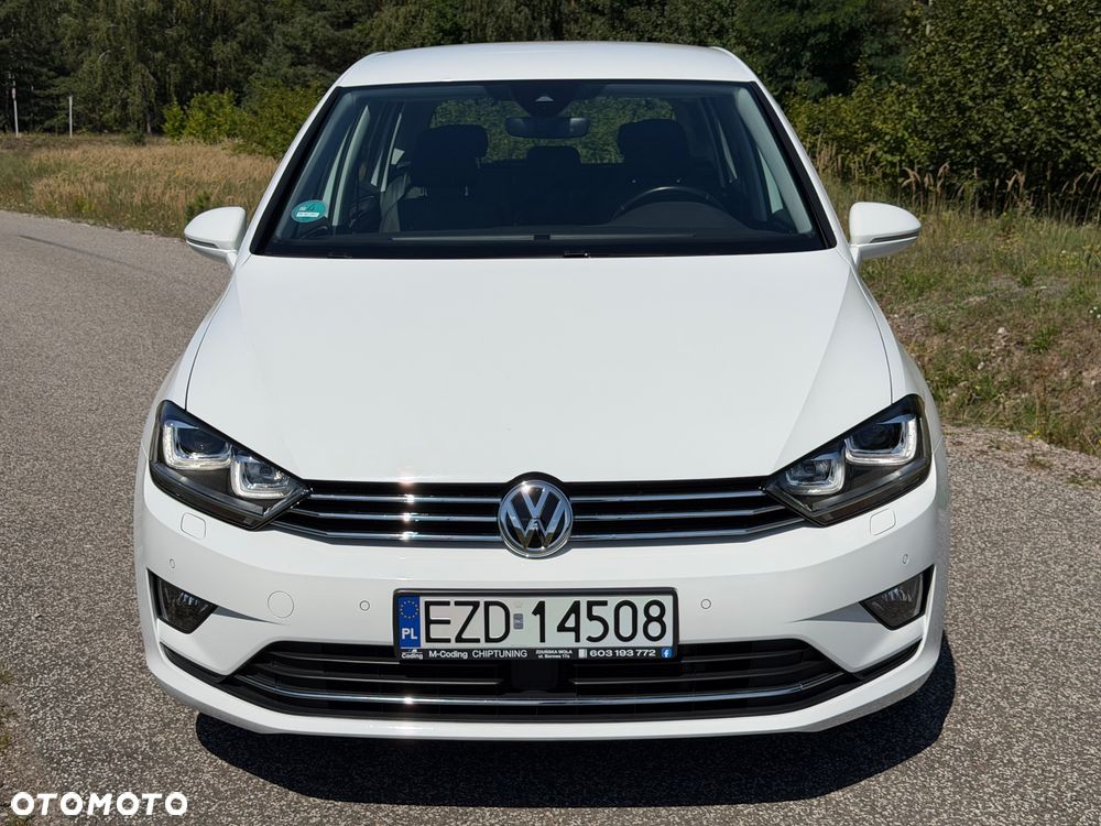 Volkswagen Golf Sportsvan 1.4 TSI (BlueMotion Technology) Highline - 15