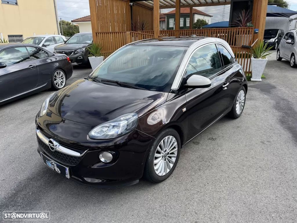 Opel Adam 1.2 Slam - 29