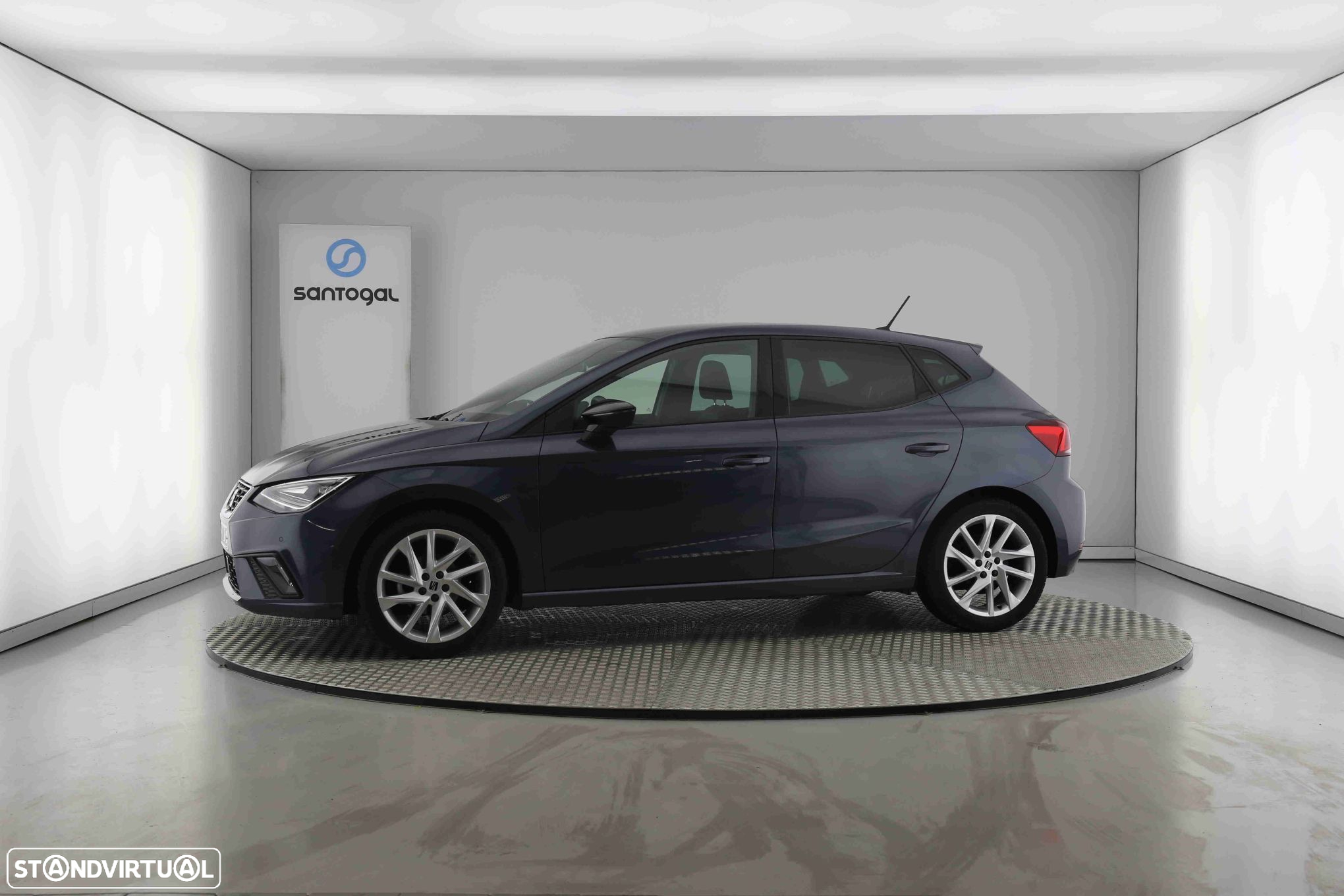 SEAT Ibiza 1.0 TSI FR - 3