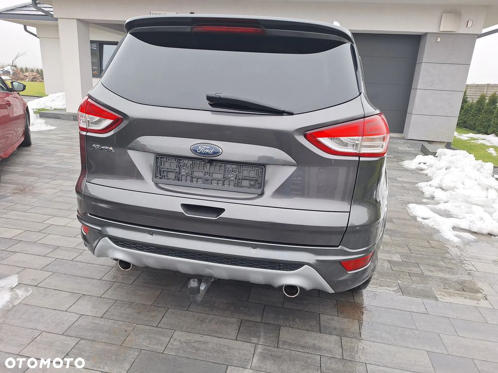 Ford Kuga 2.0 TDCi 4x4 Individual - 8