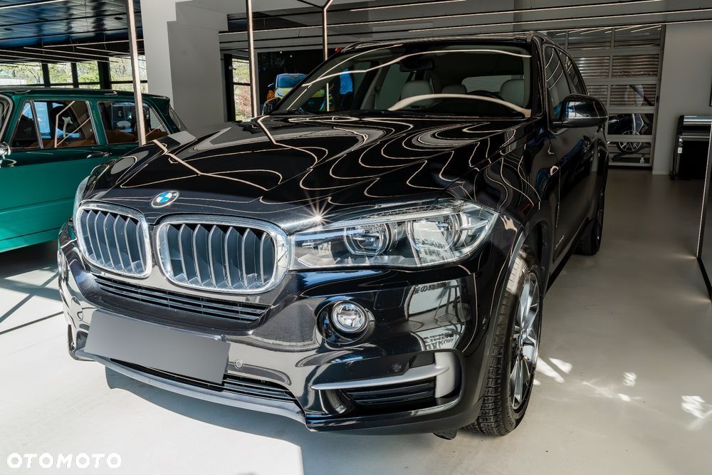 BMW X5 xDrive25d - 1